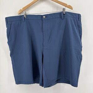 Adidas Primegreen Shorts Mens Size 52 Blue Golf Active Stretch Comfy